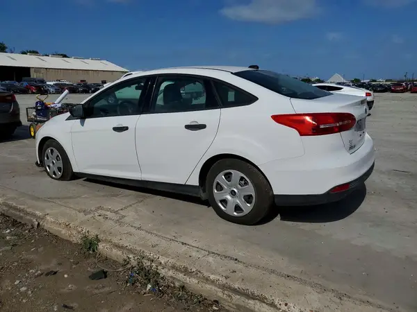 1FADP3E2XJL222785 2018 FORD FOCUS - Image 2