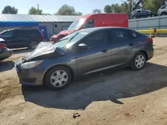 1FADP3E2XJL223449 2018 FORD FOCUS
