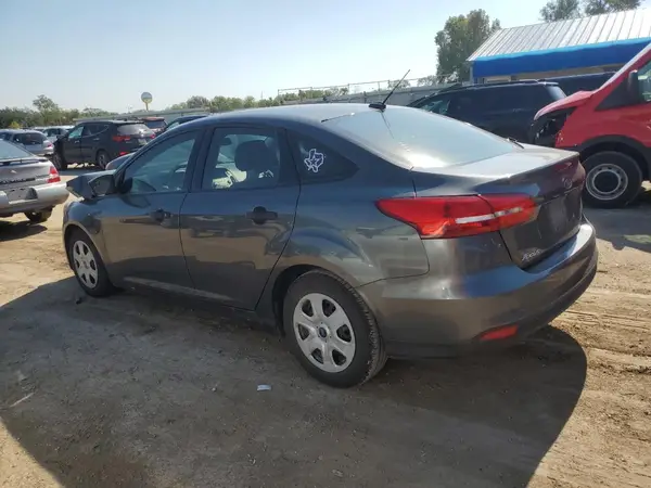 1FADP3E2XJL223449 2018 FORD FOCUS - Image 2