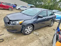1FADP3E2XJL225735 2018 FORD FOCUS