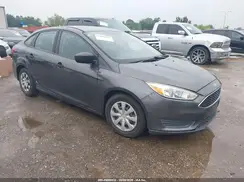 1FADP3E2XJL229283 2018 FORD FOCUS