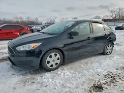 1FADP3E2XJL229574 2018 FORD FOCUS
