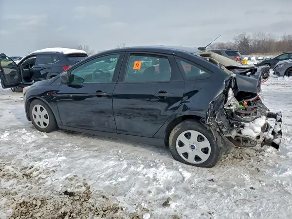 1FADP3E2XJL229574 2018 FORD FOCUS - Image 2