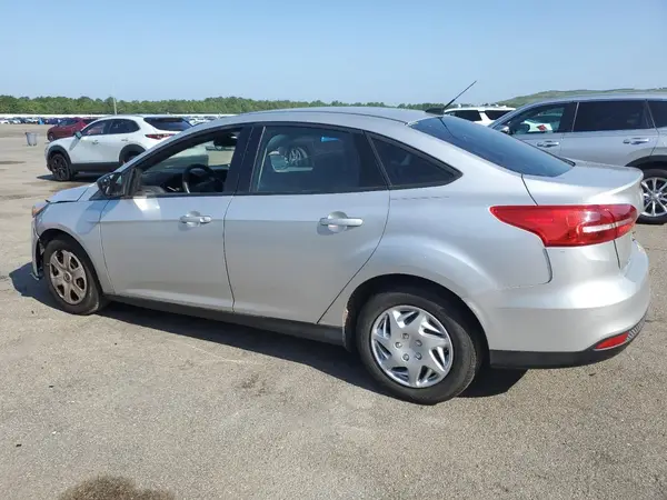 1FADP3E2XJL230725 2018 FORD FOCUS - Image 2