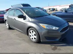 1FADP3E2XJL234757 2018 FORD FOCUS