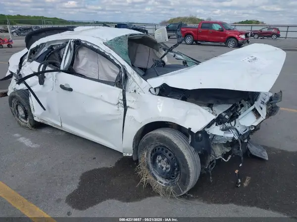 1FADP3E2XJL236122 2018 FORD FOCUS - Image 1