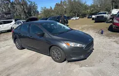 1FADP3E2XJL238596 2018 FORD FOCUS