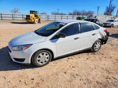 1FADP3E2XJL238615 2018 FORD FOCUS