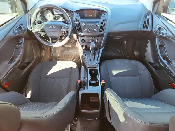 1FADP3E2XJL238615 2018 FORD FOCUS - Image 8