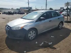 1FADP3E2XJL240803 2018 FORD FOCUS