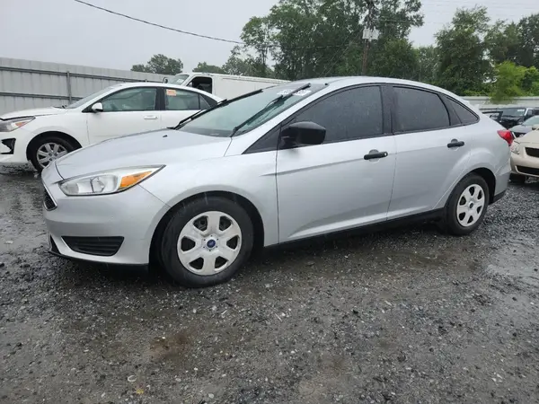 1FADP3E2XJL242891 2018 FORD FOCUS - Image 1