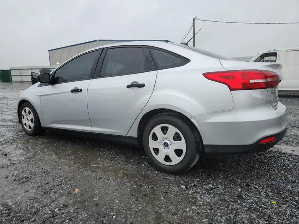 1FADP3E2XJL242891 2018 FORD FOCUS - Image 2