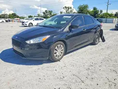 1FADP3E2XJL243152 2018 FORD FOCUS