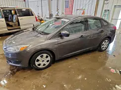 1FADP3E2XJL243460 2018 FORD FOCUS