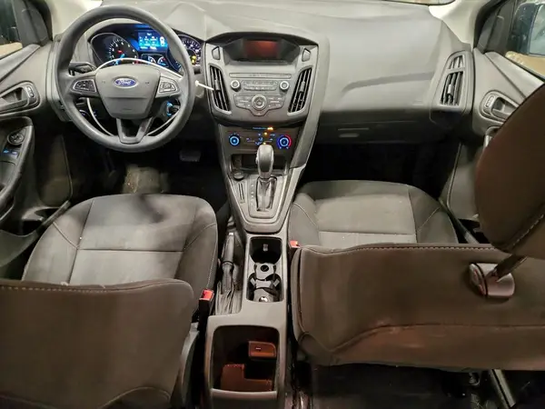 1FADP3E2XJL243460 2018 FORD FOCUS - Image 8