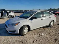 1FADP3E2XJL246360 2018 FORD FOCUS