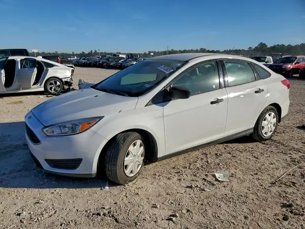 1FADP3E2XJL246360 2018 FORD FOCUS - Image 1