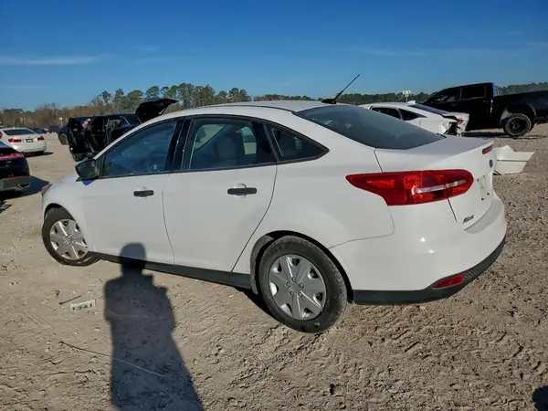 1FADP3E2XJL246360 2018 FORD FOCUS - Image 2
