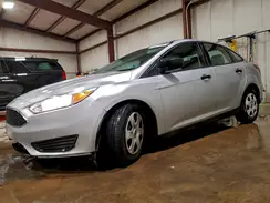 1FADP3E2XJL248626 2018 FORD FOCUS