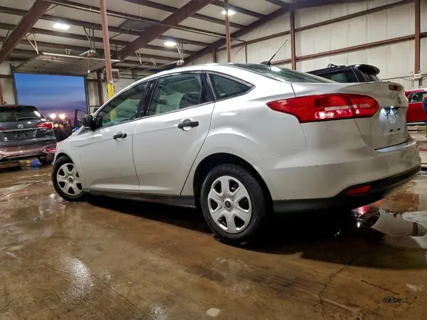 1FADP3E2XJL248626 2018 FORD FOCUS - Image 2
