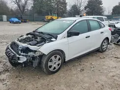 1FADP3E2XJL255284 2018 FORD FOCUS