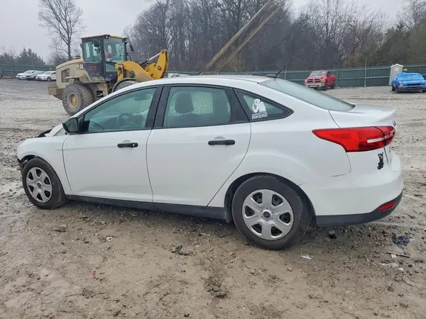 1FADP3E2XJL255284 2018 FORD FOCUS - Image 2