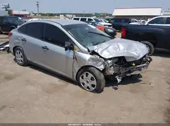 1FADP3E2XJL259223 2018 FORD FOCUS