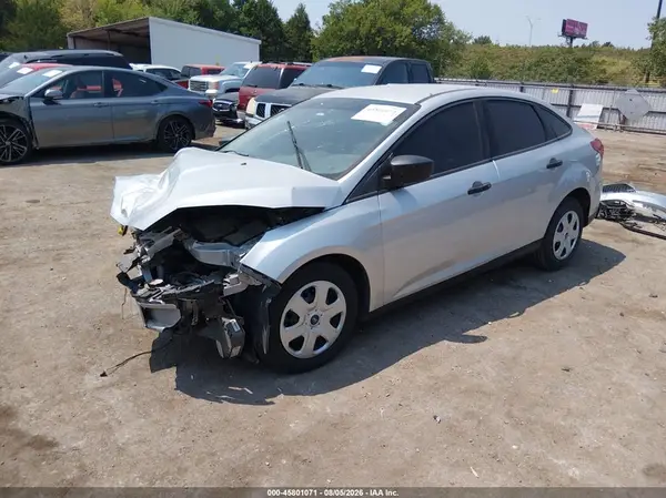 1FADP3E2XJL259223 2018 FORD FOCUS - Image 2