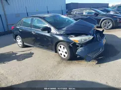 1FADP3E2XJL260646 2018 FORD FOCUS