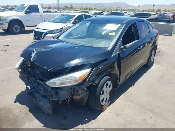 1FADP3E2XJL260792 2018 FORD FOCUS - Image 2