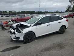 1FADP3E2XJL261084 2018 FORD FOCUS