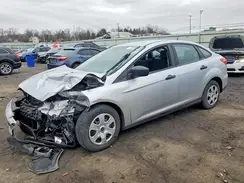 1FADP3E2XJL264681 2018 FORD FOCUS