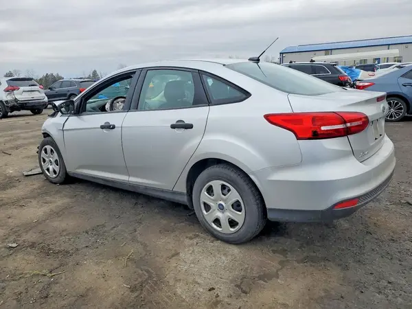 1FADP3E2XJL264681 2018 FORD FOCUS - Image 2