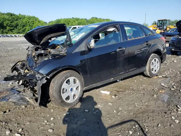 1FADP3E2XJL264700 2018 FORD FOCUS - Image 1