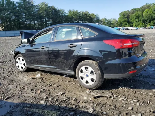 1FADP3E2XJL264700 2018 FORD FOCUS - Image 2