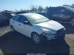 1FADP3E2XJL266642 2018 FORD FOCUS