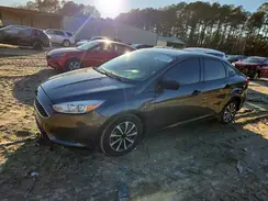 1FADP3E2XJL266706 2018 FORD FOCUS