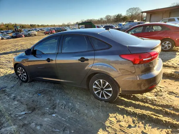 1FADP3E2XJL266706 2018 FORD FOCUS - Image 2