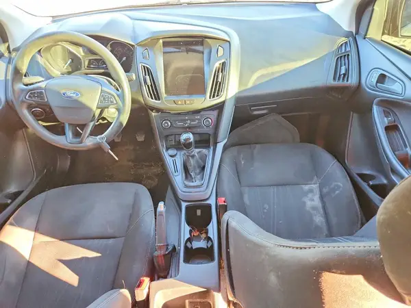 1FADP3E2XJL266706 2018 FORD FOCUS - Image 8