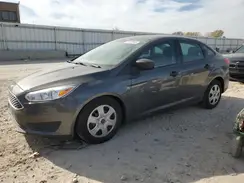 1FADP3E2XJL269248 2018 FORD FOCUS