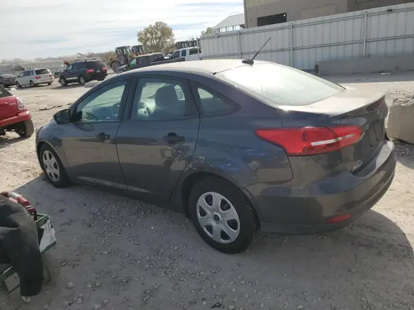 1FADP3E2XJL269248 2018 FORD FOCUS - Image 2