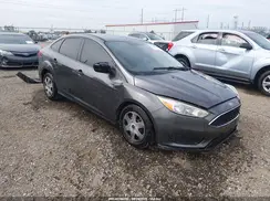 1FADP3E2XJL269508 2018 FORD FOCUS