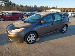 1FADP3E2XJL269962 2018 FORD FOCUS