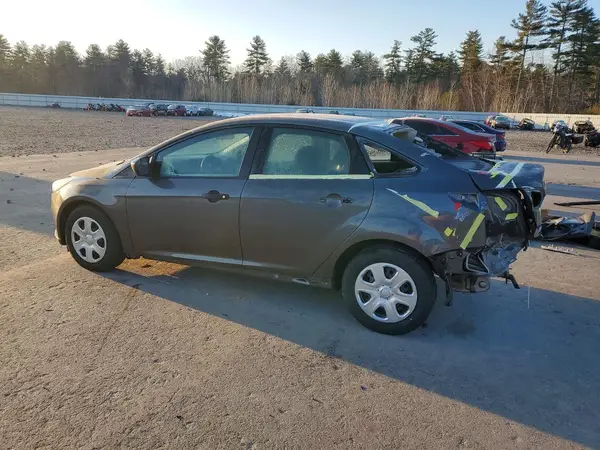 1FADP3E2XJL269962 2018 FORD FOCUS - Image 2