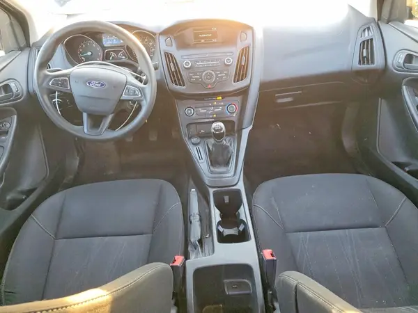 1FADP3E2XJL269962 2018 FORD FOCUS - Image 8