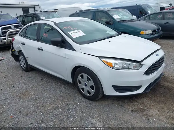 1FADP3E2XJL274689 2018 FORD FOCUS - Image 1