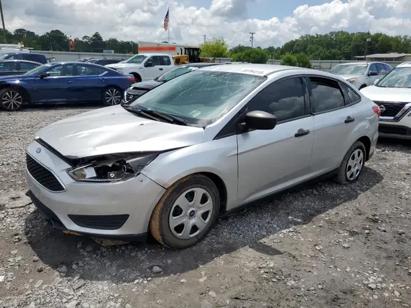 1FADP3E2XJL275213 2018 FORD FOCUS - Image 1