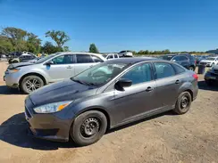 1FADP3E2XJL276099 2018 FORD FOCUS