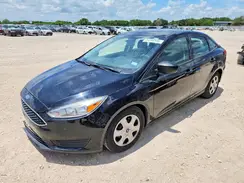 1FADP3E2XJL277477 2018 FORD FOCUS