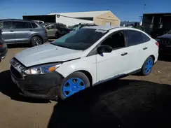 1FADP3E2XJL278189 2018 FORD FOCUS